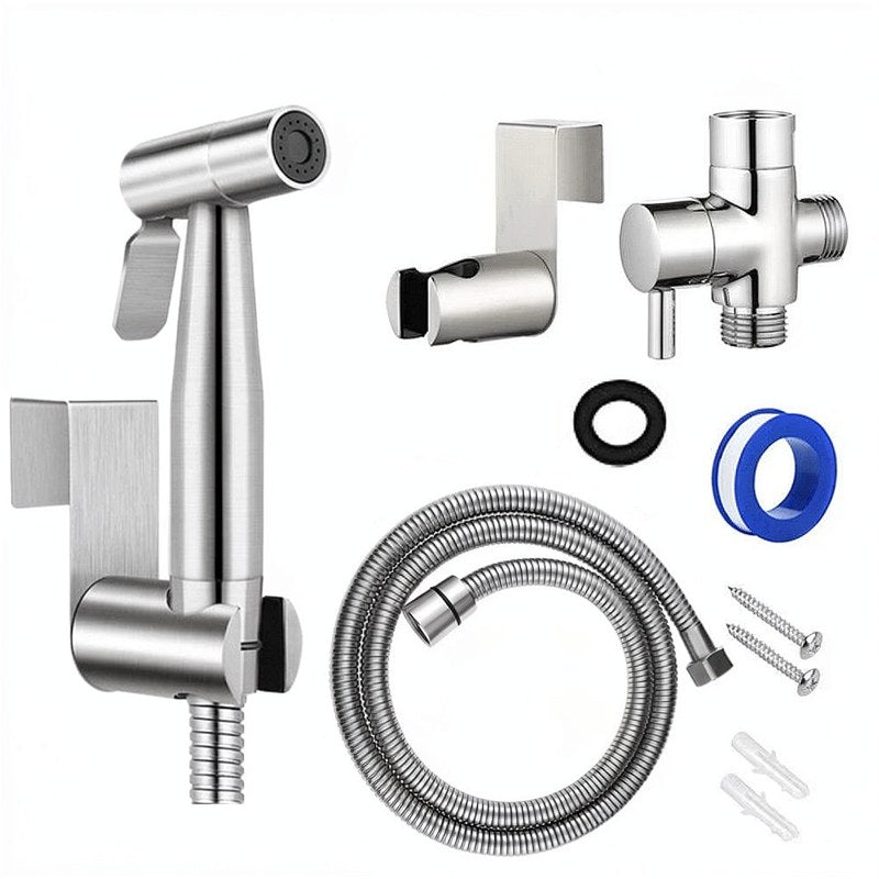 Edelstahl-Handbidet-Sprüher