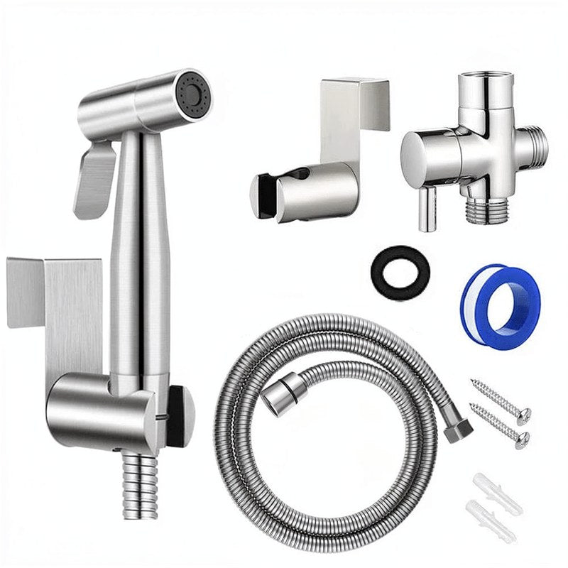 Edelstahl-Handbidet-Sprüher