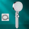High-Pressure Adjustable Rain Shower Head
