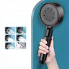 High-Pressure Adjustable Rain Shower Head