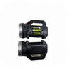 Rechargeable LED Flashlight with Battery Indicator