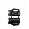 Rechargeable LED Flashlight with Battery Indicator
