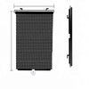 Retractable Windshield Sun Shade