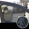 Compact Folding Windshield Sunshade