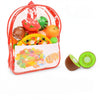 Interactive Fruit & Vegetable Cutting Play Set