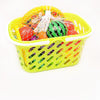 Interactive Fruit & Vegetable Cutting Play Set