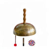 Handcrafted Tibetan Singing Bowl with Wooden Mallet