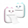 Mini Portable Bluetooth Thermal Printer