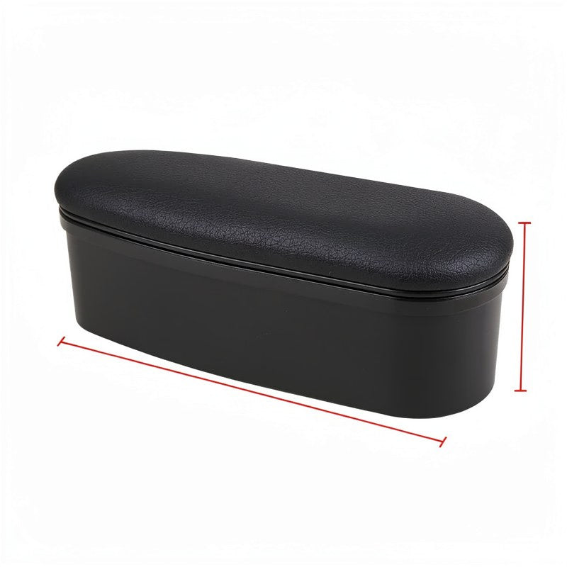 Universelle Mittelarmlehne mit Staufach
