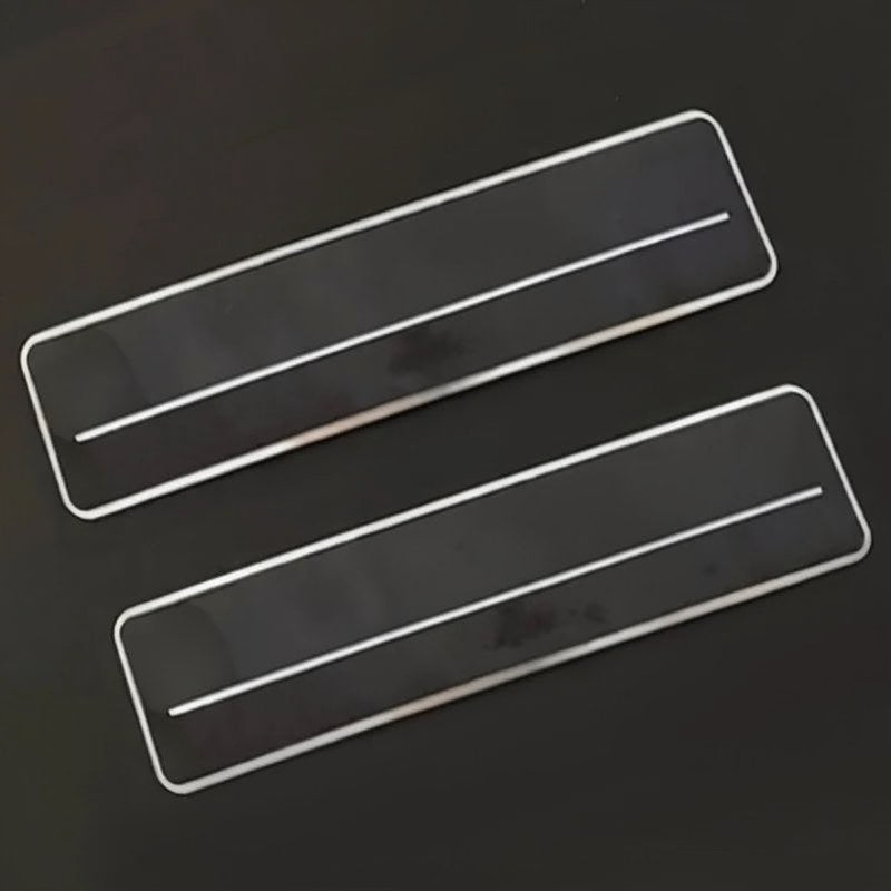 3D Metal Racing Emblem Decal Set