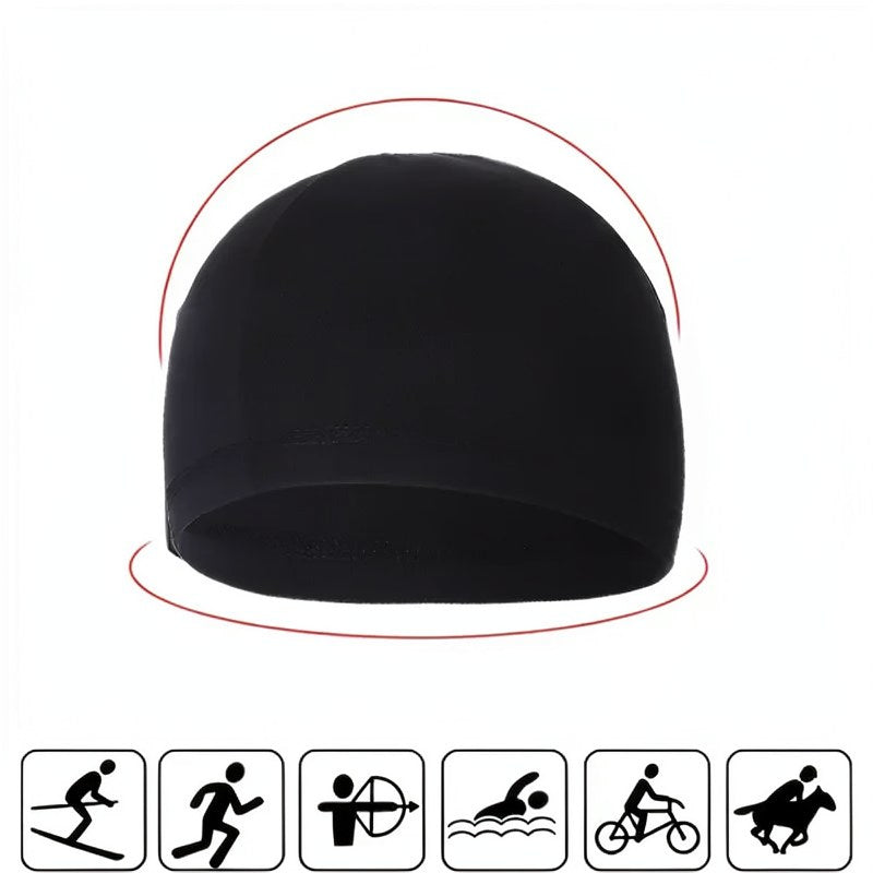 Atmungsaktiver Cooling-Helm-Einsatz