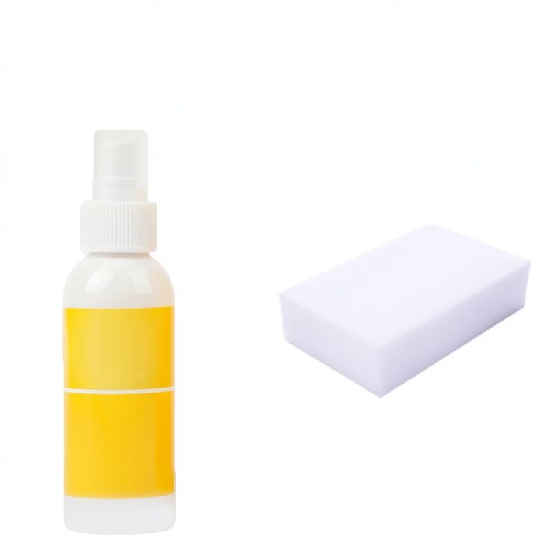 Spray Nettoyant Intérieur Voiture pour Sièges, Cuir & Tableau de Bord