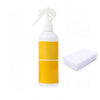 Spray Nettoyant Intérieur Voiture pour Sièges, Cuir & Tableau de Bord