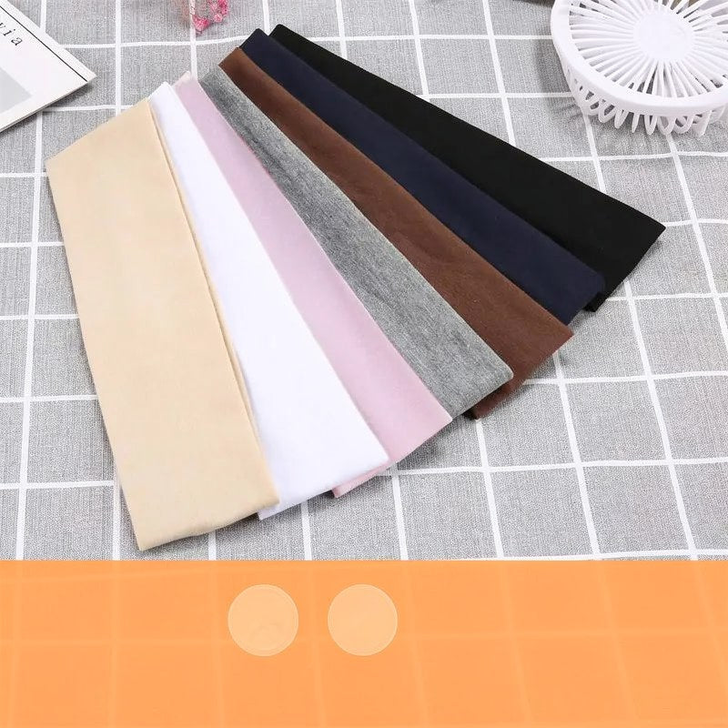 7er-Pack Stretchy Sport-Stirnband