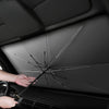 Parasol plegable para parabrisas de coche