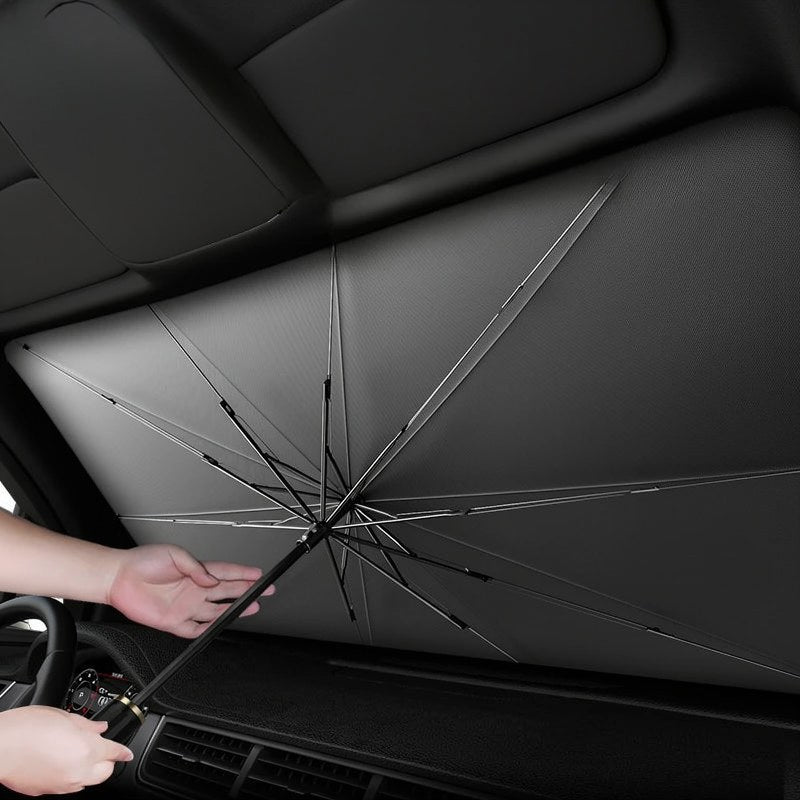 Parasol plegable para parabrisas de coche