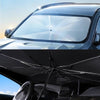 Parasol plegable para parabrisas de coche