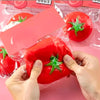 Langsam aufsteigender Kartoffel-Stressball