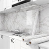 Realistische Marmor Peel & Stick Tapete