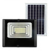 Solar-Powered LED Flood Light with Remote Control