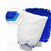Ultra-Soft Chenille Car Wash Mitt