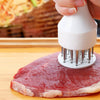Aiguille à attendrir la viande en acier inoxydable