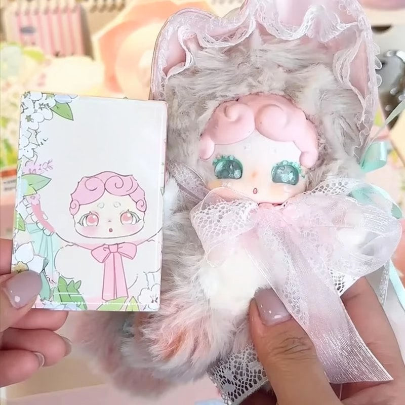 Blumen-Serie Plüsch-Anhänger Blind Box