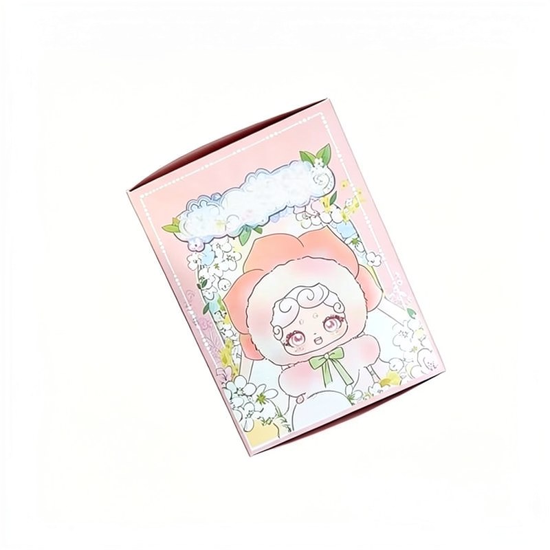 Blumen-Serie Plüsch-Anhänger Blind Box
