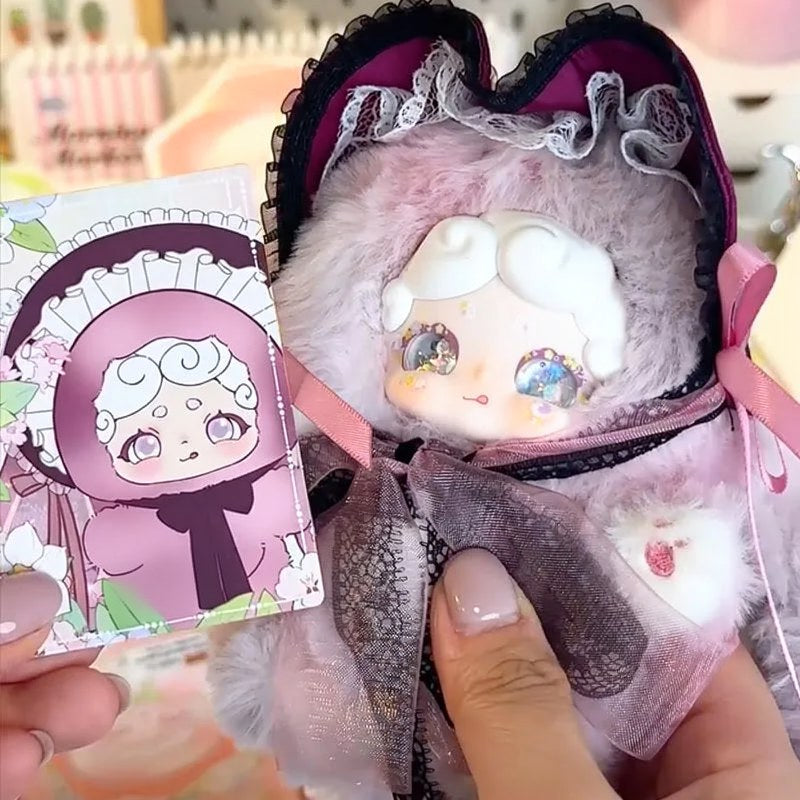 Blumen-Serie Plüsch-Anhänger Blind Box