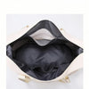 Spacious Travel Duffel Bag with Shoe Compartment