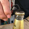 Edelstahl Multi-Tool Karabiner-Schlüsselanhänger