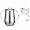 10oz Insulated Stainless Steel Sippy Cup
