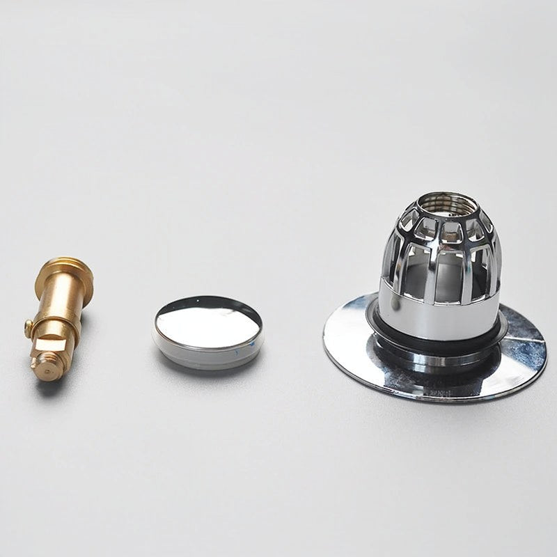 Universal Pop-Up Sink Drain Stopper