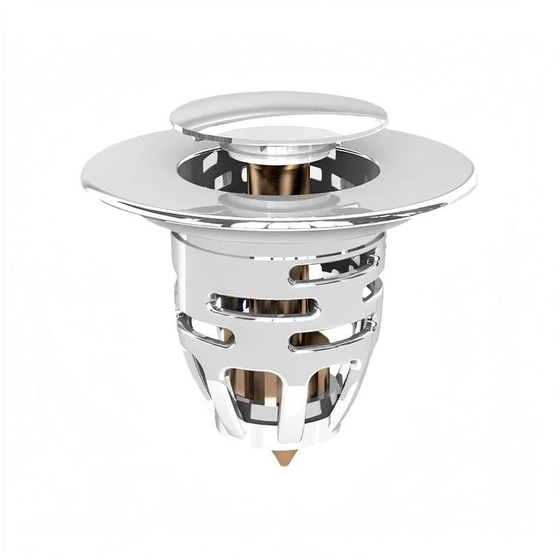 Universal Pop-Up Sink Drain Stopper