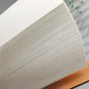 Minimalist Cowhide-Style Notebook