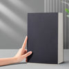 Minimalist Cowhide-Style Notebook