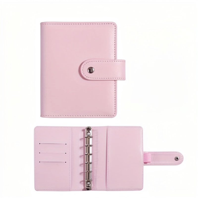 Compact Cash Envelope Budget Binder