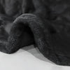 Wendbare Mink-Fleece-Decke