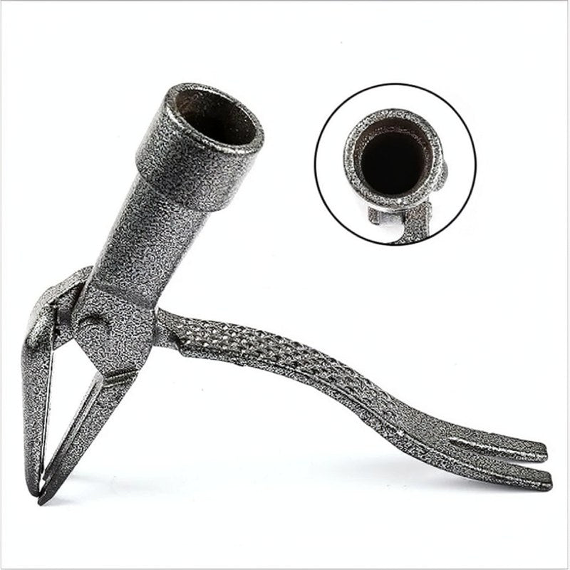 Ergonomic Stand-Up Weed Puller