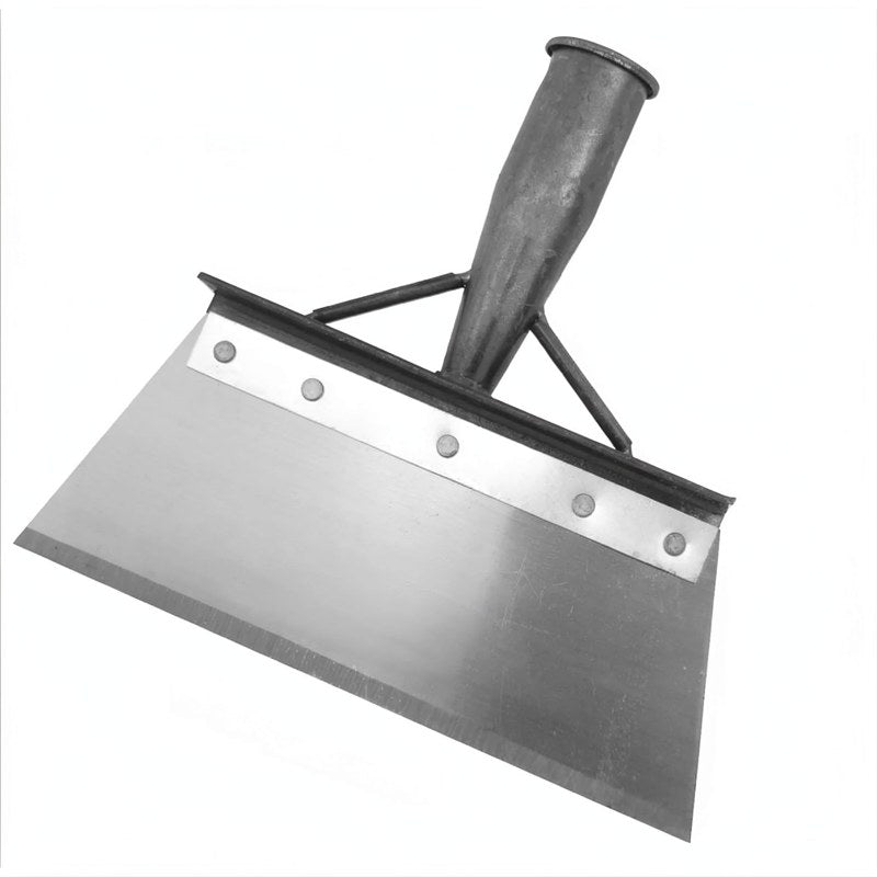 10-Inch Carbon Steel Garden Spade Head