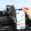 Universal Suction Cup Car Phone Mount