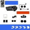 Bluetooth Motorcycle Helmet Headset