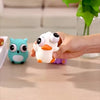 Pop Eye Animal Squishy Squeeze Toy