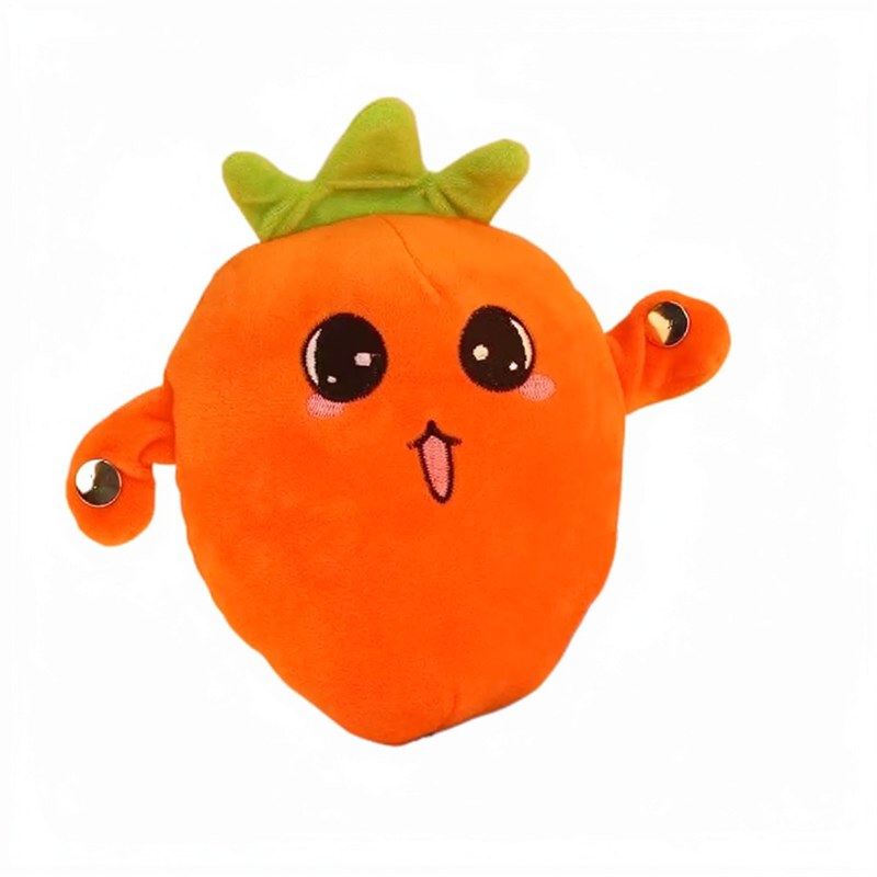 Interactive Musical Plush Toy