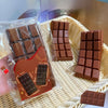 Barre de chocolat anti-stress à rebond lent
