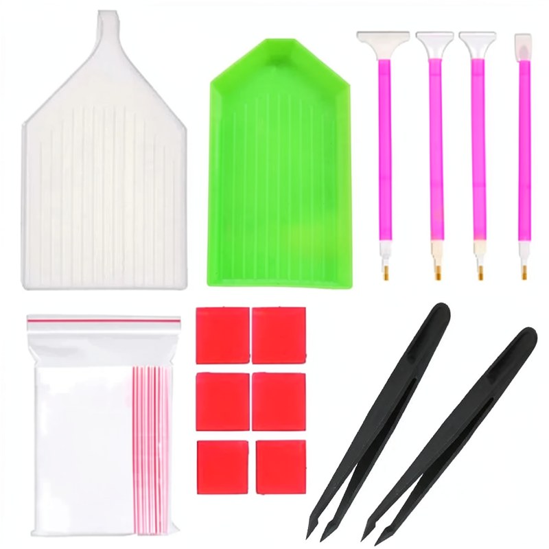 Diamond Painting Tool Kit