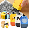 Animal Privacy Roller Stamp