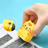 Animal Privacy Roller Stamp
