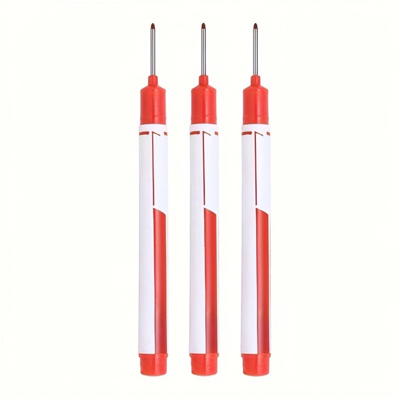Precision Marking Pen with Extended Nib