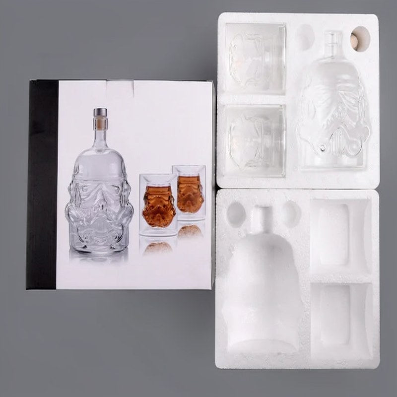 Decantador de Whisky Stormtrooper